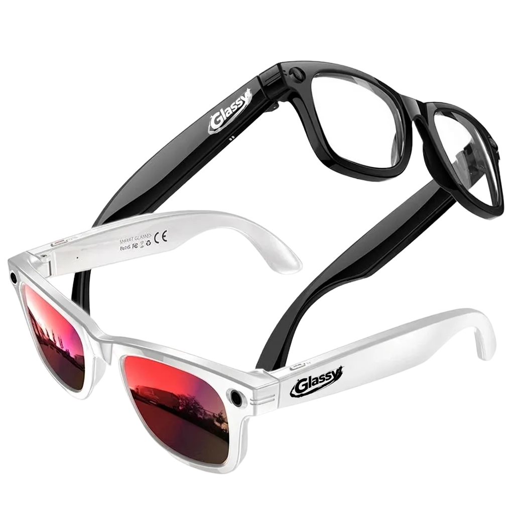 Glassy™ - Smart Glasses