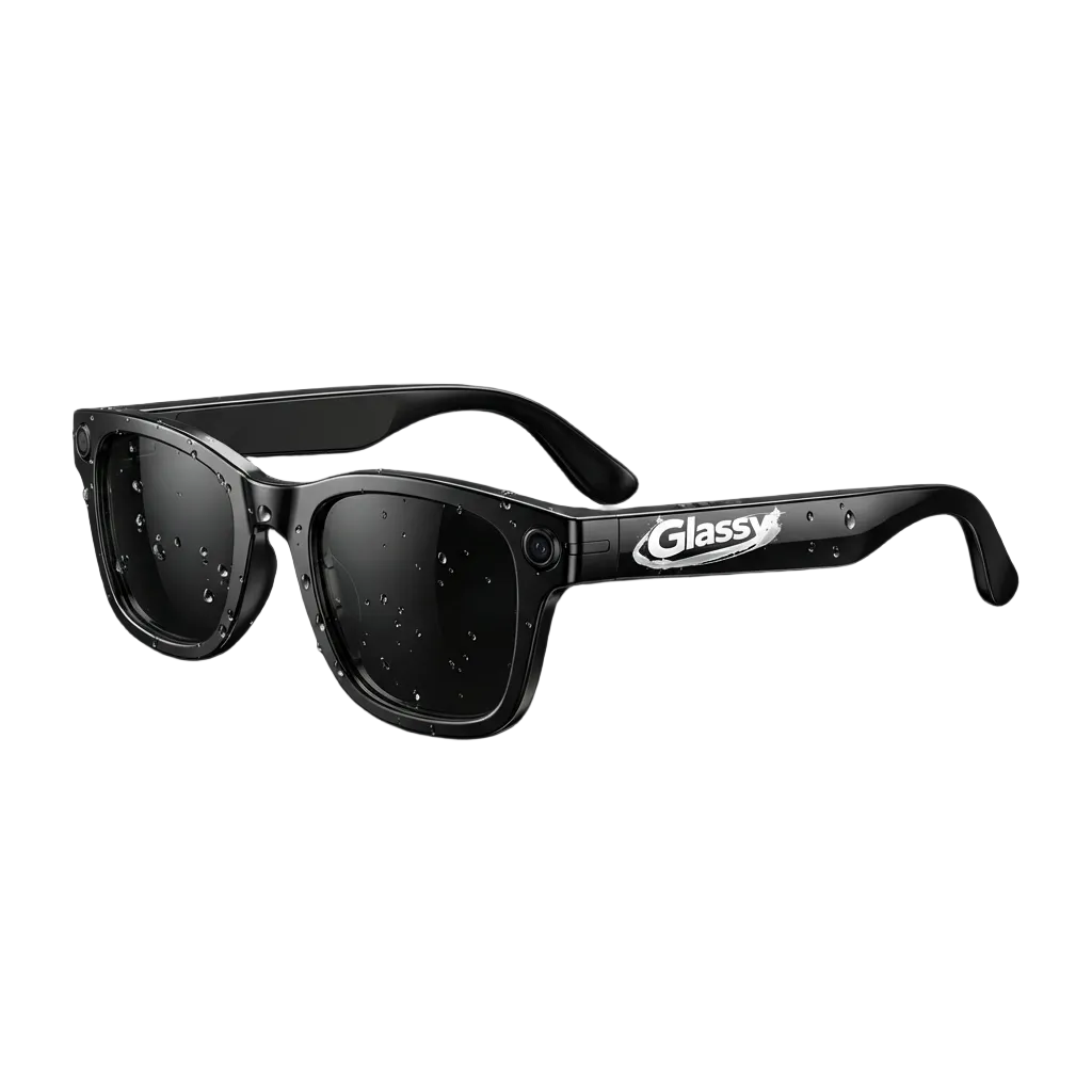 Glassy™ - Smart Glasses