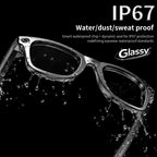 Glassy™ - Smart Glasses
